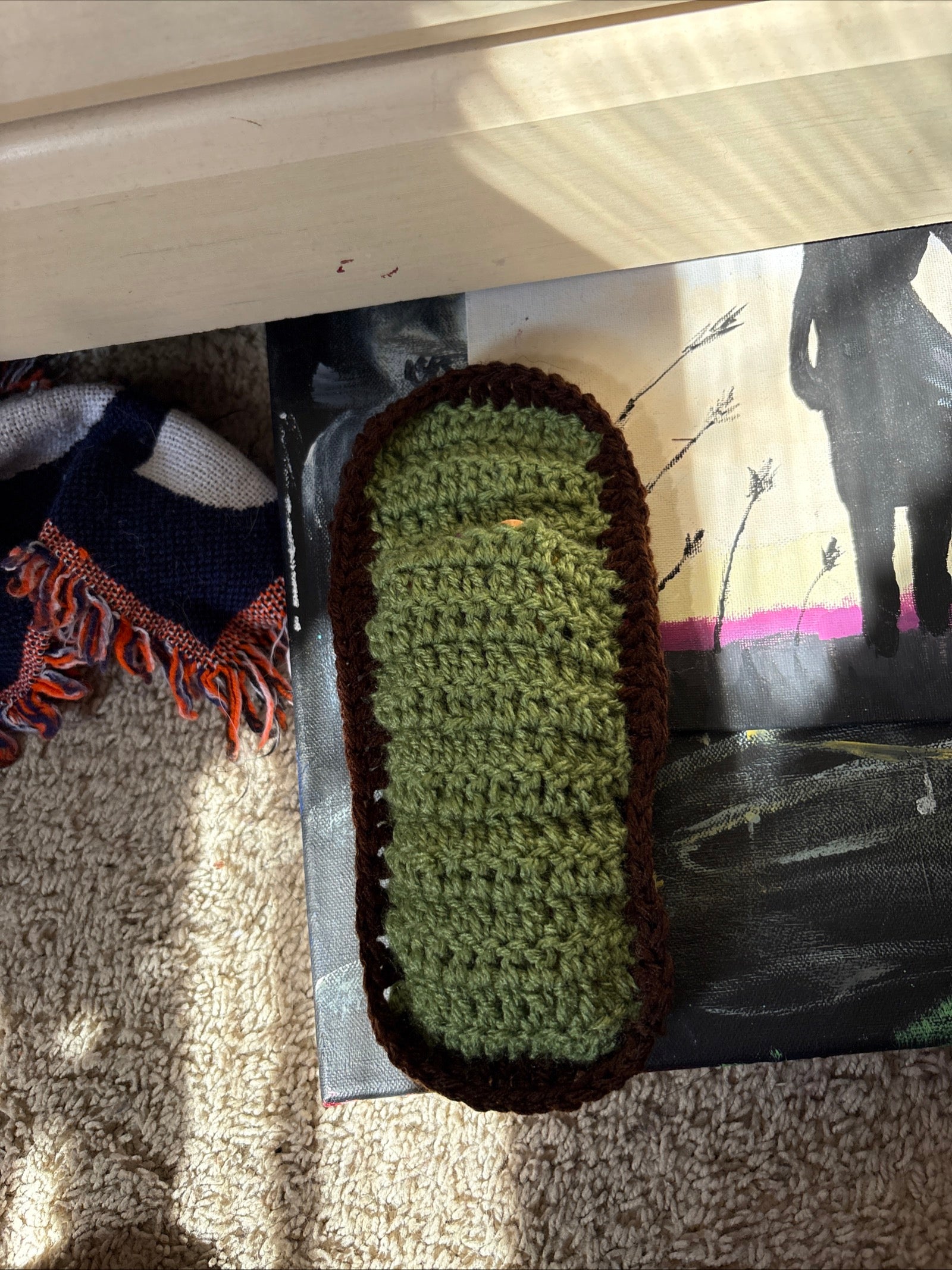 Pencil holder