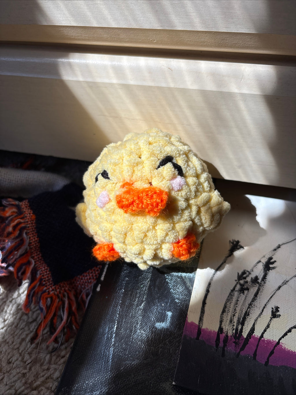 Baby ducks/chicks