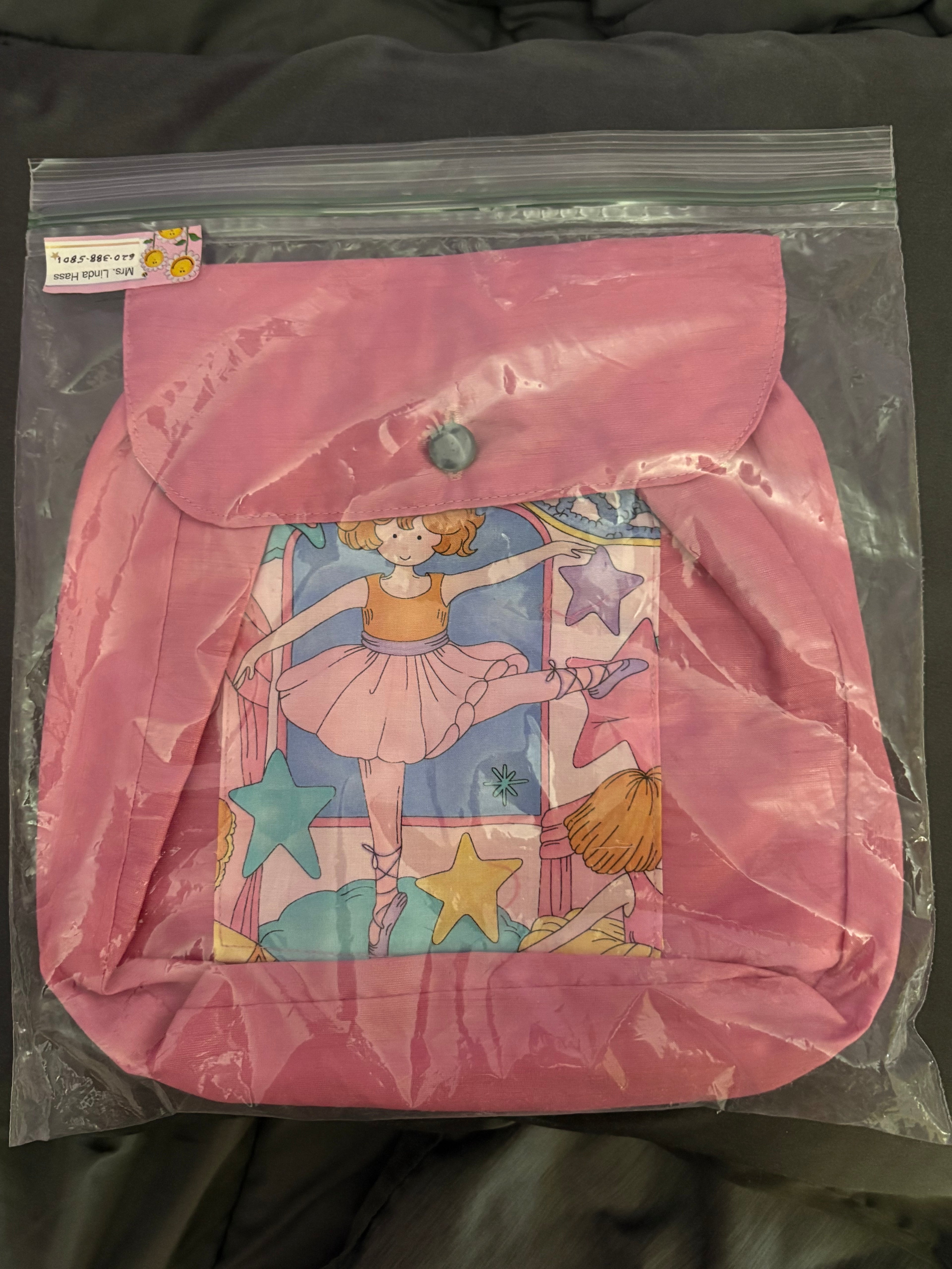 Toddler backpacks
