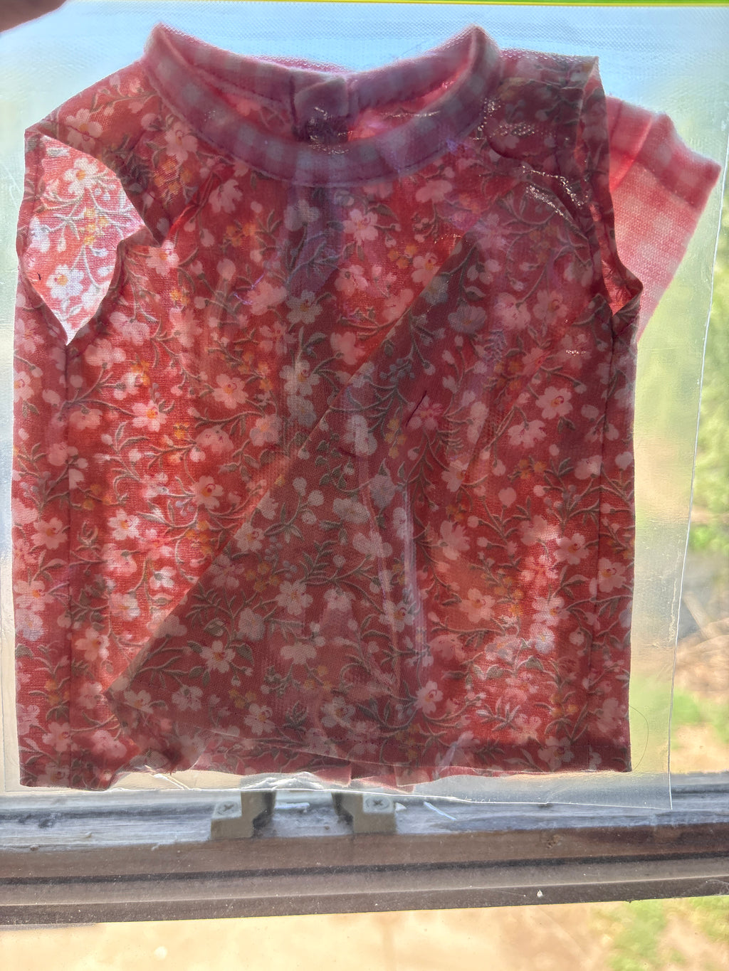 Mystery babydoll 2piece set