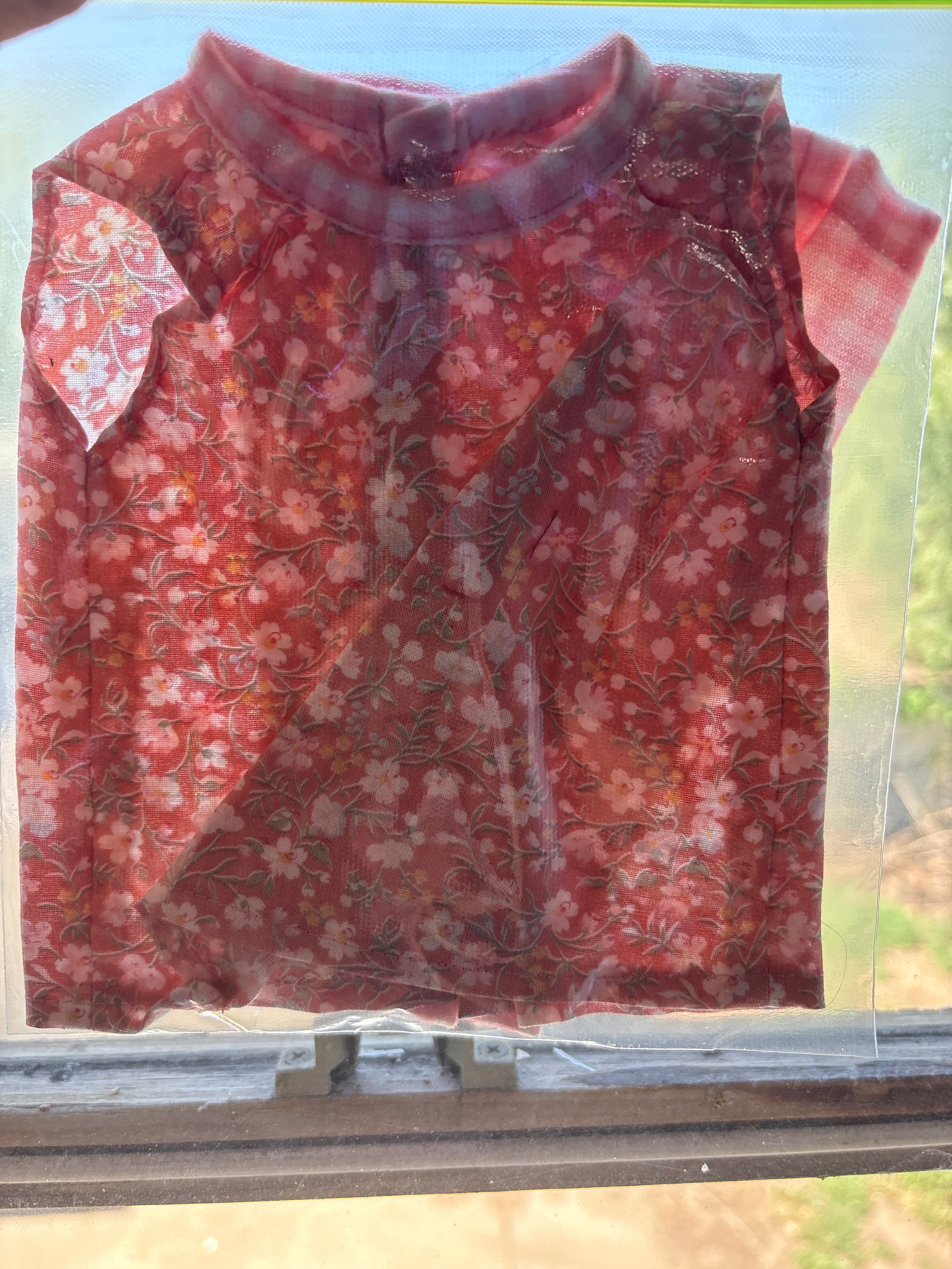 Mystery babydoll 2piece set