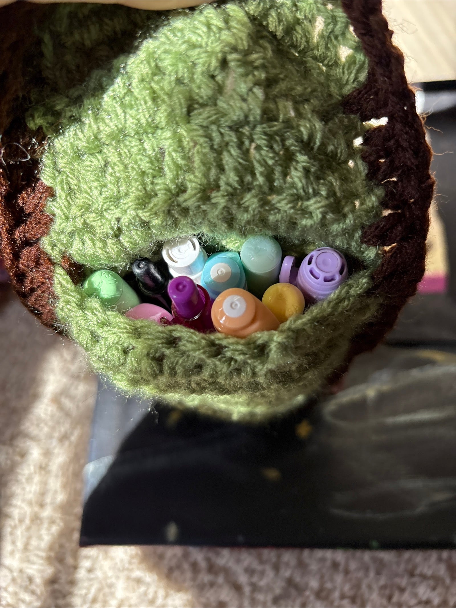 Pencil holder