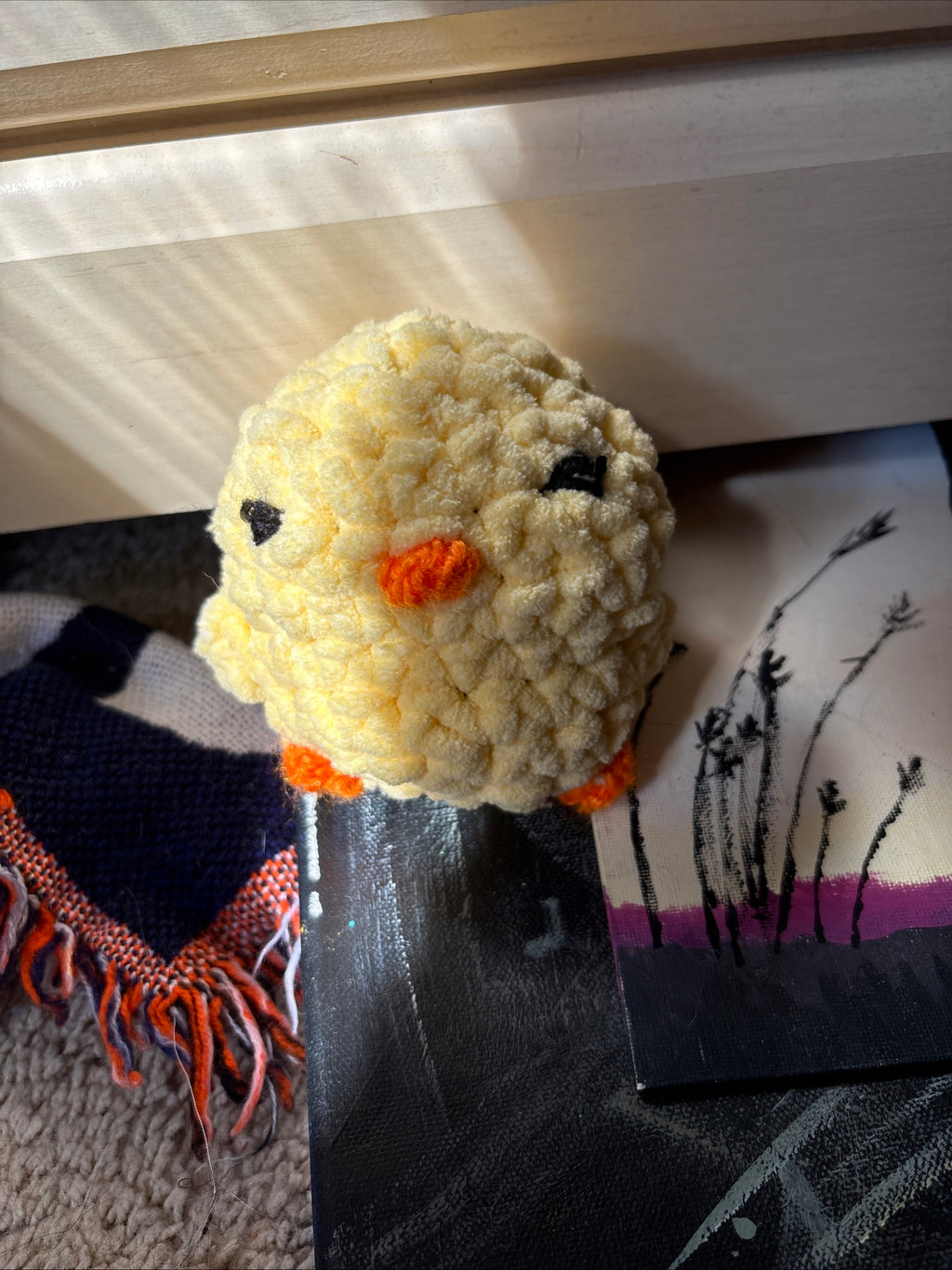 Baby ducks/chicks
