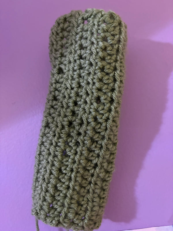 Arm warmers/gloves